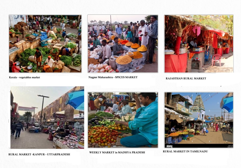 Unpacking the Indian Rural Food Supply Chain: Structural Vulnerabilities, Mindset Barriers, and the Path to Disintermediation